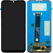 OEM Hwi Uyumlu Honor 8s - Y5 2019 LCD Ekran Siyah Çıtasız
