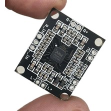 China PAM8610 2X15W Stereo Ses Yükseltici Amfi Modülü