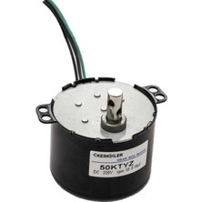 Keskinler Ktyz-50 10RPM 6W Ac Senkron Motor