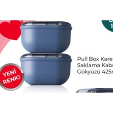 CooknKeep Pull Box 2li Saklama Kabı 425ML