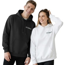 Yyz Store Çiftler Için Sweatshirt 2 Adet  Sevgililer Günü Özel Tasarım