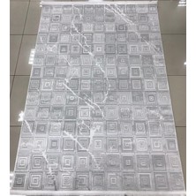 LİPARİS HALI Liparis Halı Toscana 272 Gri Serisi Triko Akrilik Salon Oturma Yatak Odası Halısı