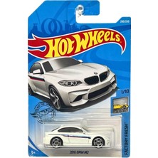 Hot Wheels 2016 Bmw M2