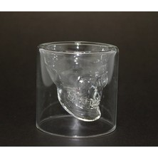 Shoplet Buğz Kurukafa Içki Bardağı