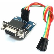 China RS232 Ttl Çevirici Kartı Kablolu