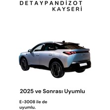 Detay Pandizot Peugeot 3008 2025 ve Sonrasi Pandizot