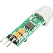 Voltaj HC-SR505 Pır Hareket Sensör Modülü