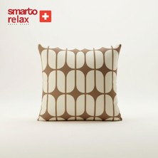 Smarto Relax Içi Dolgulu Kırlent 45X45 cm Kare – Salon & Berjer Kırlenti