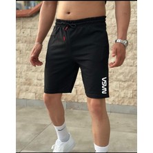 Risil-Nu Company Yeni Sezon Nasa Baskılı Yazlık Şort