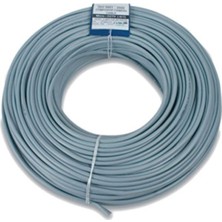 İNWATT Kablo 2 1 0,22M 50 Metre Kamera Kablosu