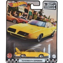 Hot Wheels Premium Boulevard '70 Plymouth Superbird