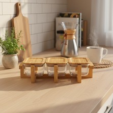 Bambum Lumora 7 Parça Kahvaltı Seti