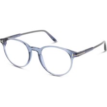 Tom Ford Tf 5695-B 090 49*20 145 Blue Block Mavi Işık Korumalı Ekran Gözlüğü