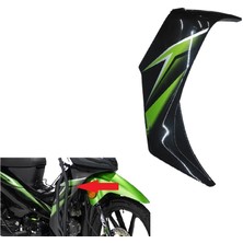 Özerdem Rks Sniper 50 Rüzgarlık Sağ Yeşil