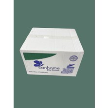 Can Home Evsel Battal Boy Mavi Çöp Poşeti Çöp Torbası 75X90 150 gr 10X50 Li