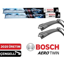 Bosch Toyota Land Cruiser Prado 2009-2020 Aerotwin Silecek Takımı
