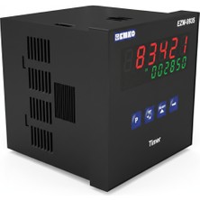 EZM-9935.5.00.0.1/00.00/0.0.0.0 Emko EZM-9935 – Çok Fonksiyonlu Dijital Zaman Rölesi (Timer)