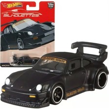 Hot Wheels Premium Rwb Porsche 930 Silhouettes