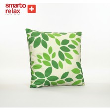 Smarto Relax Içi Dolgulu Kırlent 45X45 cm Kare – Salon & Berjer Kırlenti