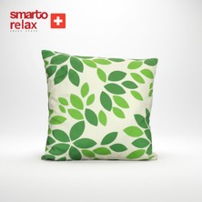 Smarto Relax Içi Dolgulu Kırlent 45X45 cm Kare – Salon & Berjer Kırlenti