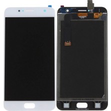 OEM Asus Zenfone Live LCD Ekran Beyaz ZB553KL