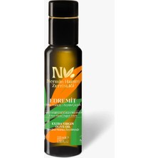 Nermin Hanım Zeytinliği Ayvalık (Edremit) - Erken Hasat Soğuk Sıkım Zeytinyağı (100ML)
