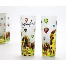 Shoplet Buğz Yöresel Shot Bardak Model 3