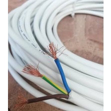 İNWATT Ttr Kablo 3*1,5 mm Bakır 10 Mt.