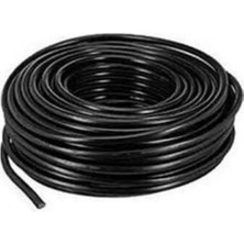 İNWATT Siyah 3x2,5 Cca Kablo Ttr 50METRE