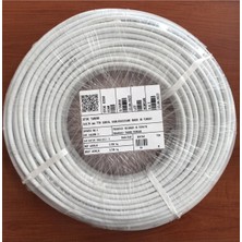 İNWATT 3x0,75 Mm2 Ttr Cca Kablo - Tam Kesit (50 Mt)