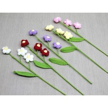 Shoplet Buğz El Örgüsü Papatya