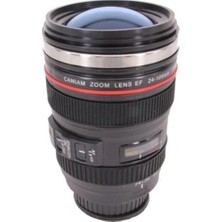 Shoplet Buğz Objektif Termos Bardak