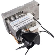 Keskinler Gm-70 220V Ac 1.5rpm Redüktörlü Motor