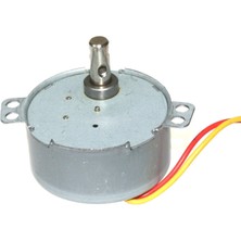 Keskinler 49-Ktyz 35 Rpm 4W Ac Senkron Motor