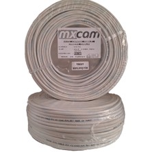 İNWATT Cctv Kablo Güvenlik Kamera Kablosu 2+1 0.50MM 100M Metre