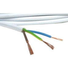 İNWATT 50 Metre 3 x 2.5 mm Cca Ttr Çok Telli Elektrik Kablosu