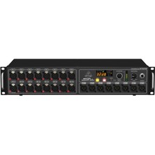 Behringer S16 Dijital Stagebox 16 Giriş / 8 Çıkış
