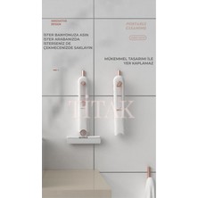 Allians Mini Taşınabilir Kendinden Sıkmalı Temizlik Paspası, Çok Amaçlı Kullanım