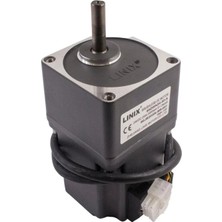 Voltaj 60JB20GN 24V 25W 150RPM Redüktörlü Brushless Dc Motor