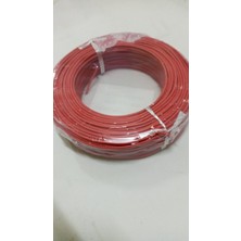 İNWATT 2.5 mm 100 Metre Kırmızı Nya Kablo