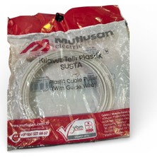 Mutlusan Kılavuz Telli Plastik Susta.