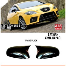 Tuning Vadisi Seat Leon Mk2 Yarasa Batman Ayna Kapağı 2005-2008 Arası