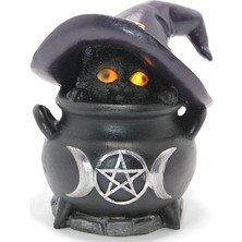 Shoplet Buğz Polyester Kedi Ledli