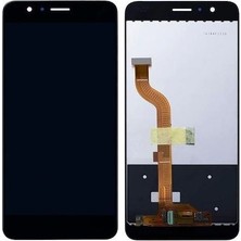 OEM Hwi Uyumlu Honor 8 LCD Ekran Siyah Çitasız