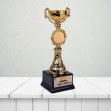 Çılgıntrend Kişiye Özel Süper Adam Ödül Kupası – Isme Özel Başarı Kupası 34 cm