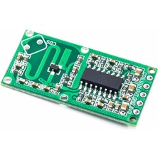 China RCWL-0516 Mikrodalga Radar Modül