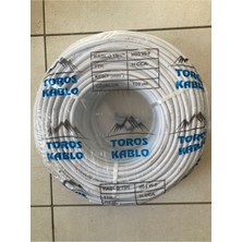 İNWATT 3*2,5 Cca Kablo Ttr Yumuşak Seyyar Kablosu