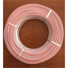 İNWATT 2x0,75 Mm2 Kordon Sinyal Kablosu Tam Kesit 48 Tel (100 Mt)