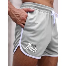 Risil-Nu Company Yeni Sezon Premium Petek Kumaş Spor Gym Antreman Şortu