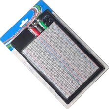 Voltaj MB-104 1660 Pin Büyük Boy Breadboard